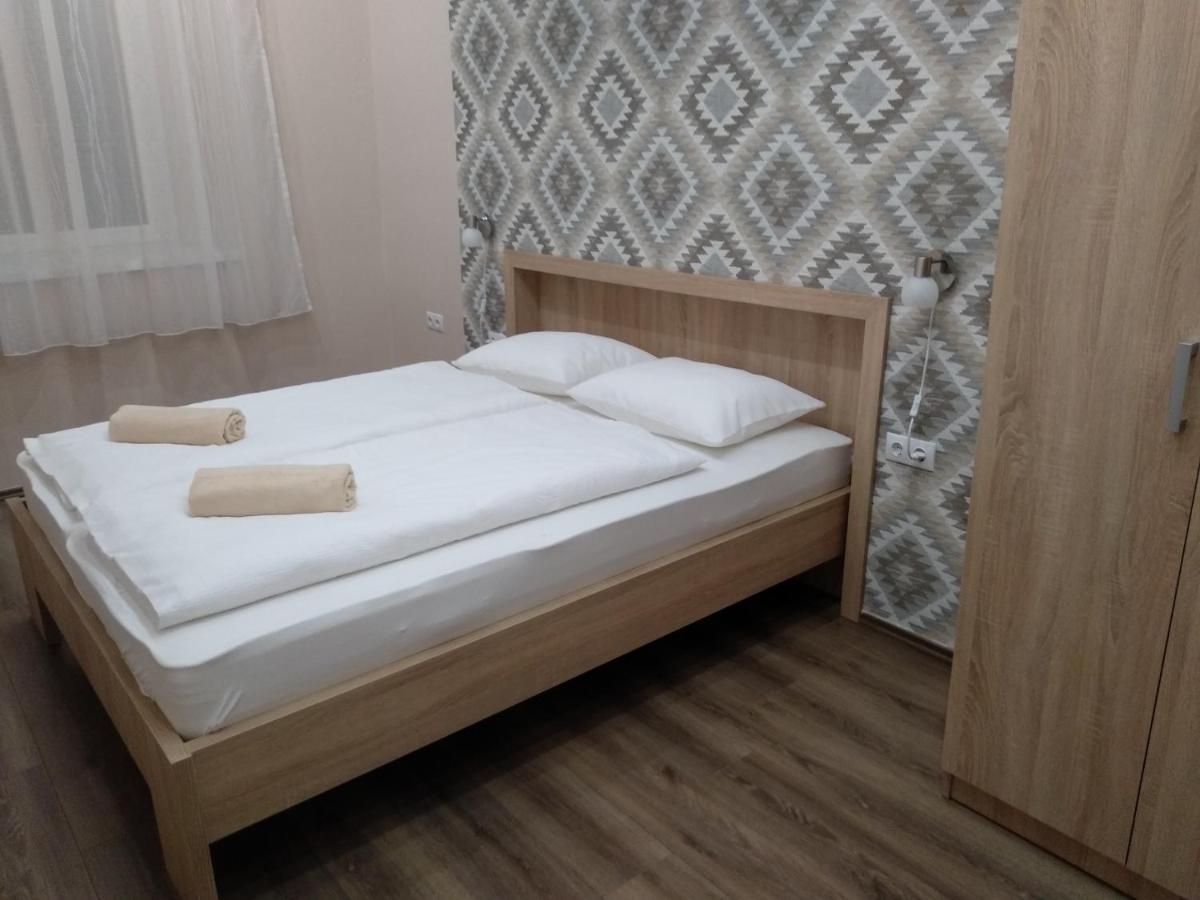Gesztenye Apartman Мако Экстерьер фото