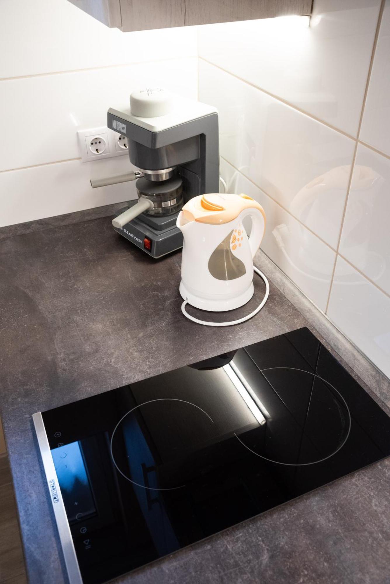 Gesztenye Apartman Мако Экстерьер фото