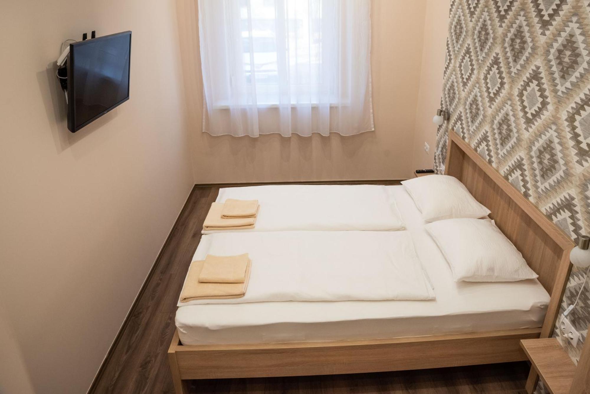 Gesztenye Apartman Мако Экстерьер фото