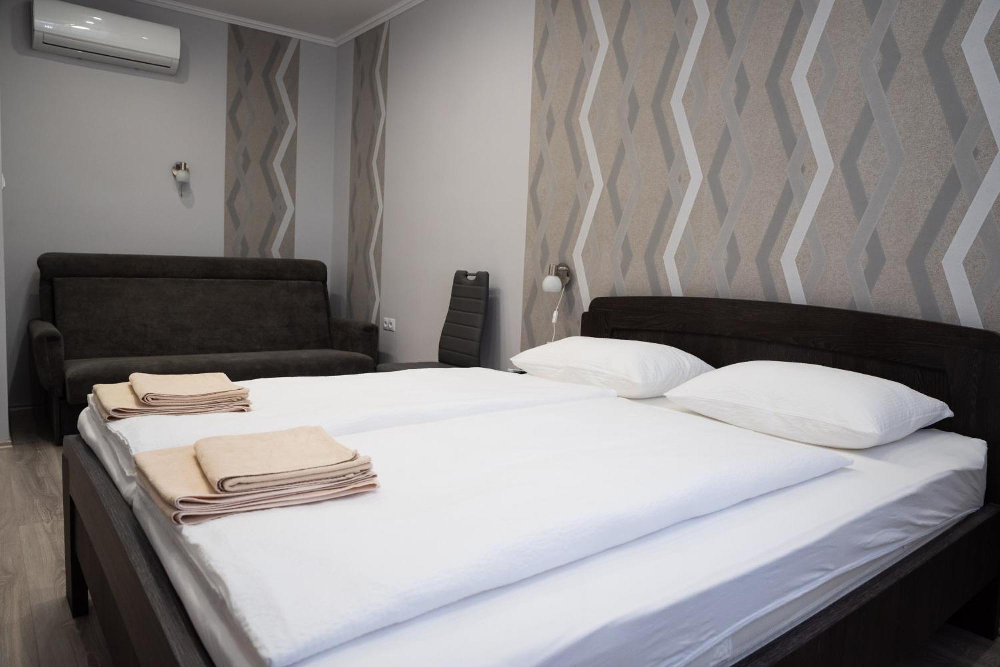 Gesztenye Apartman Мако Экстерьер фото