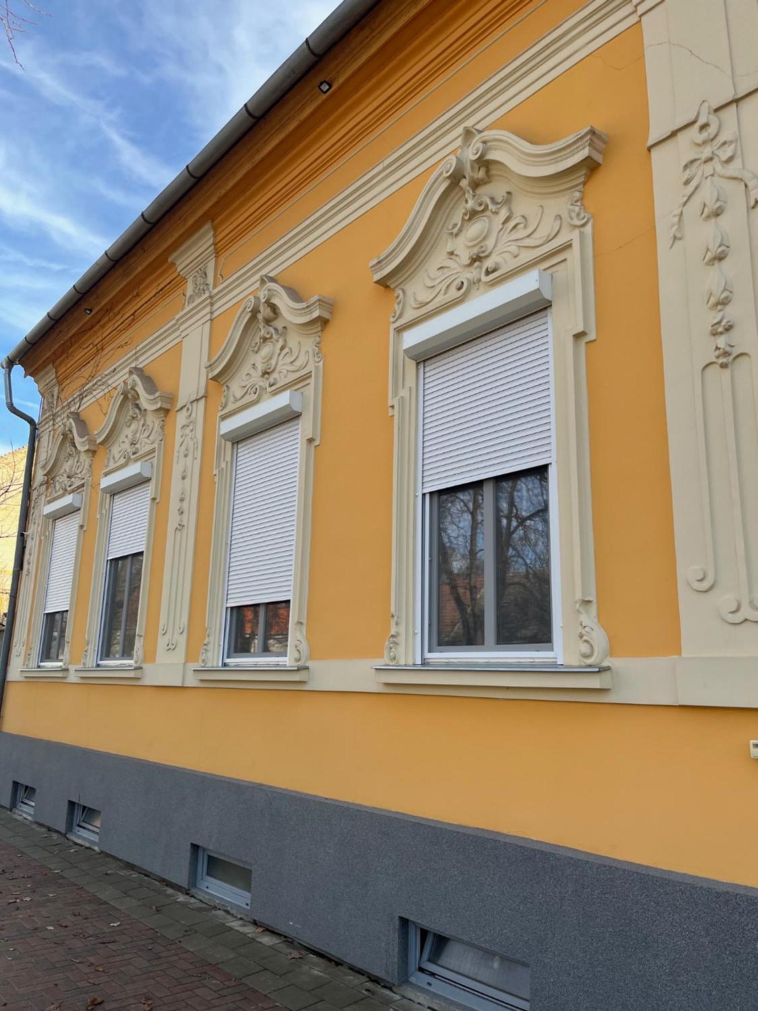 Gesztenye Apartman Мако Экстерьер фото