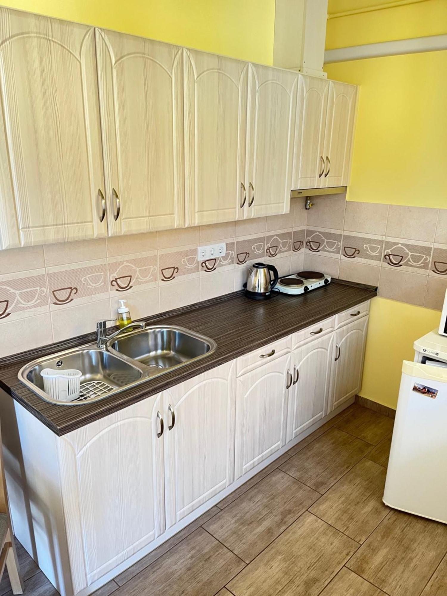 Gesztenye Apartman Мако Экстерьер фото