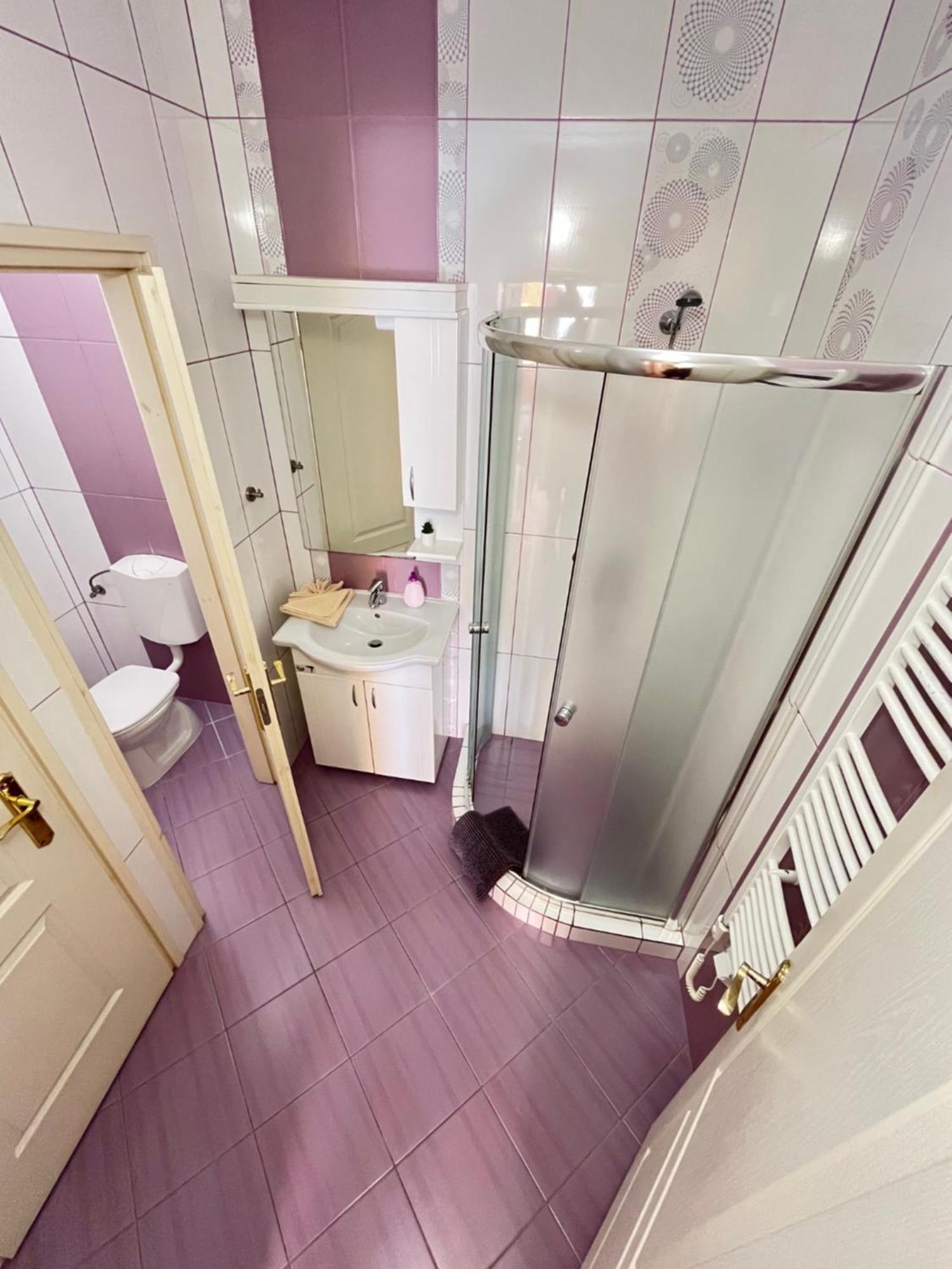 Gesztenye Apartman Мако Экстерьер фото