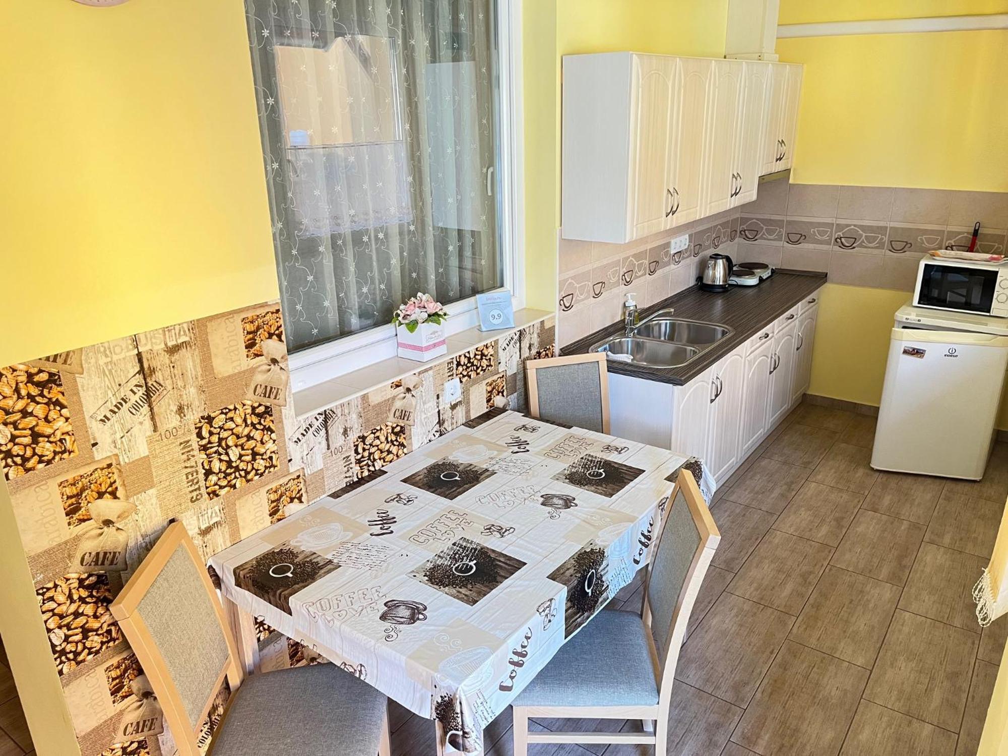 Gesztenye Apartman Мако Экстерьер фото
