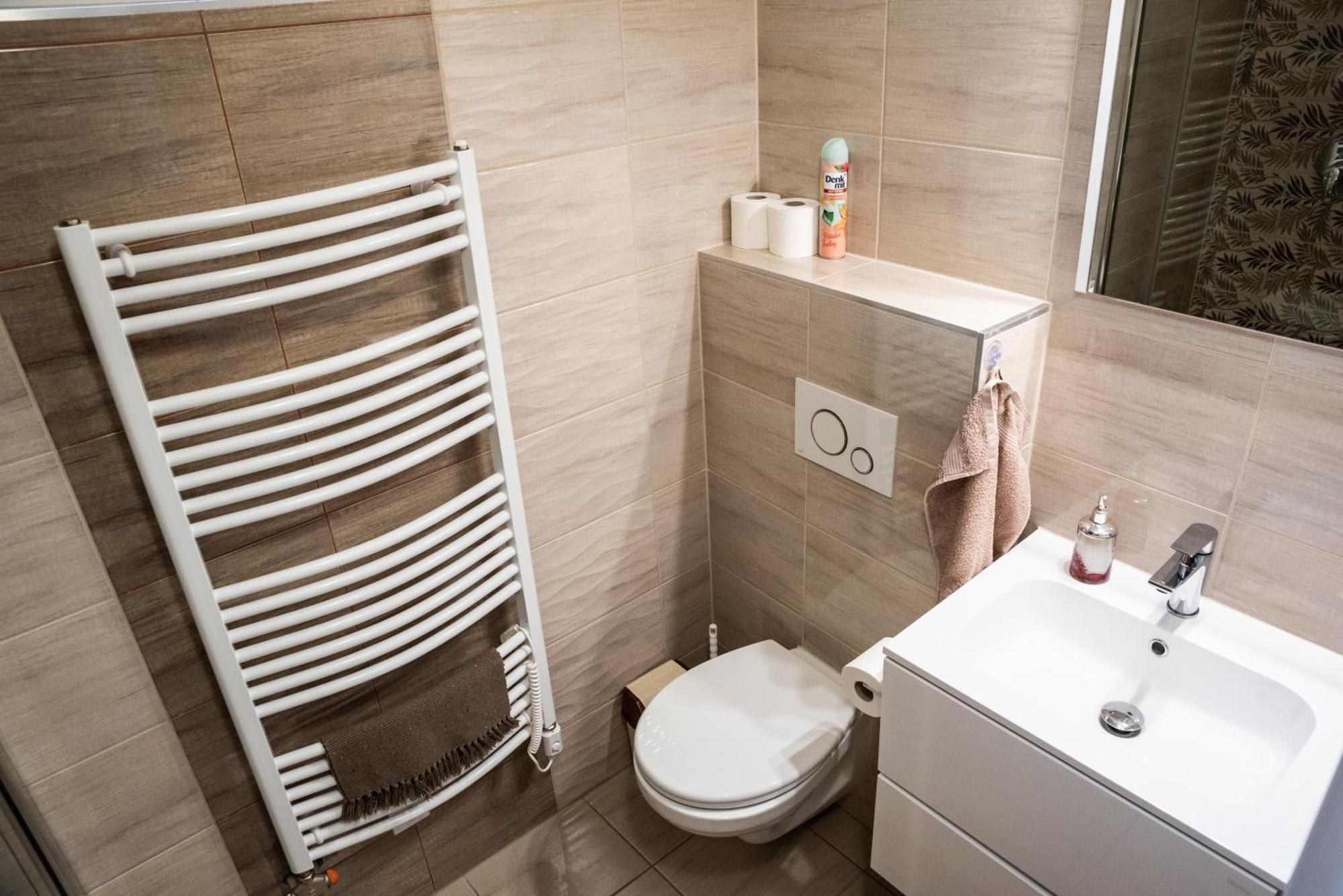 Gesztenye Apartman Мако Экстерьер фото
