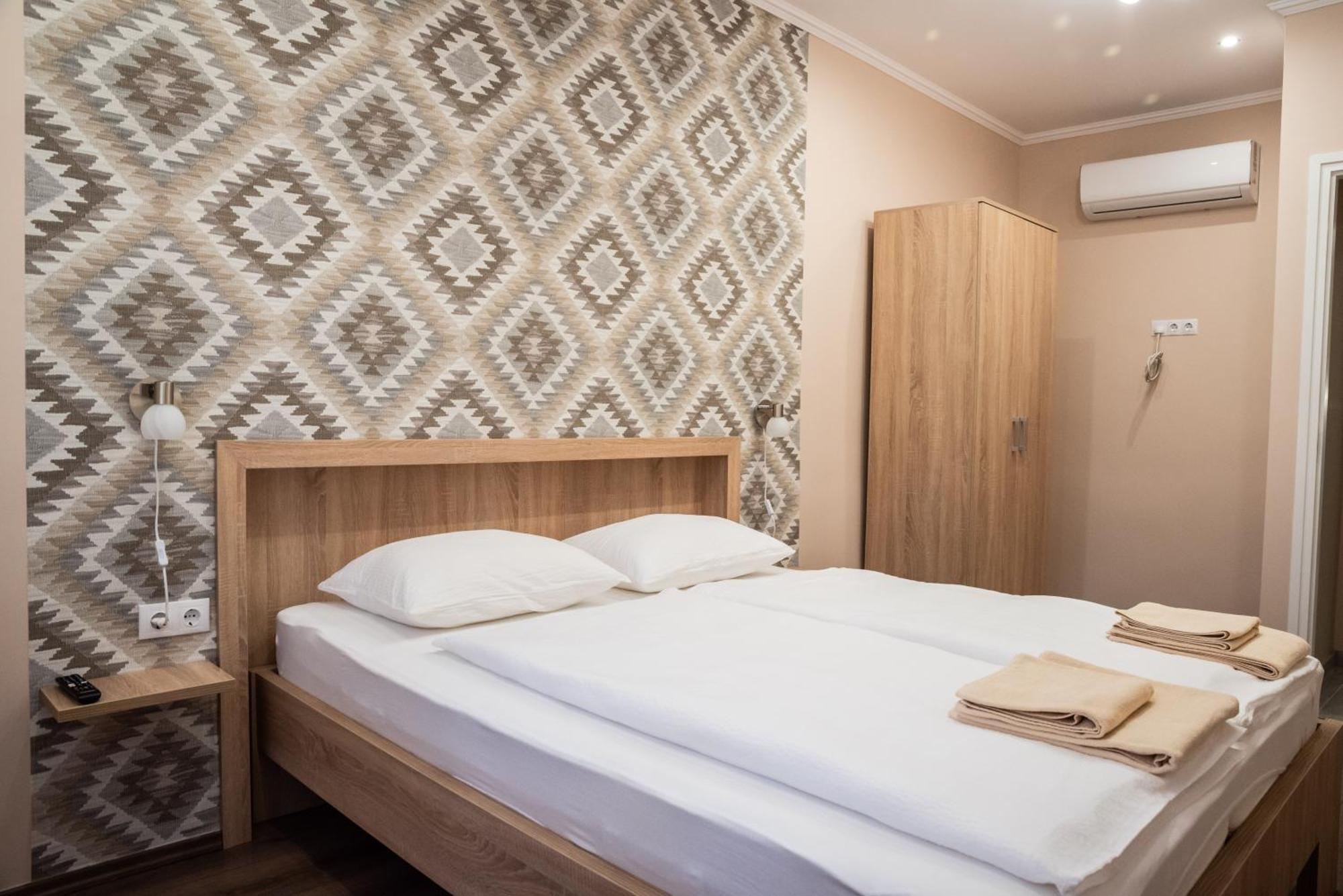 Gesztenye Apartman Мако Экстерьер фото
