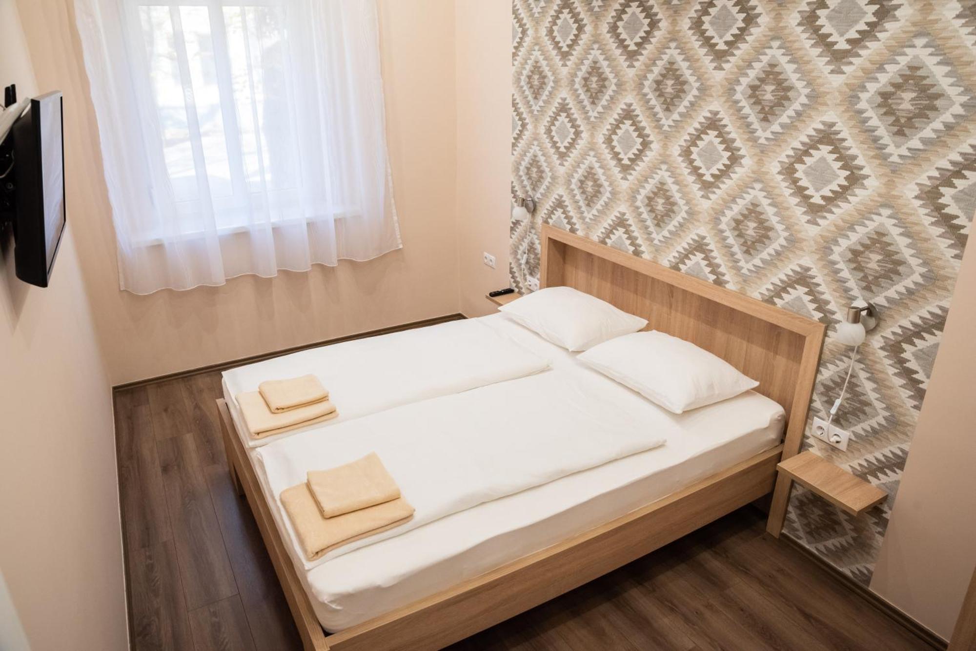 Gesztenye Apartman Мако Экстерьер фото