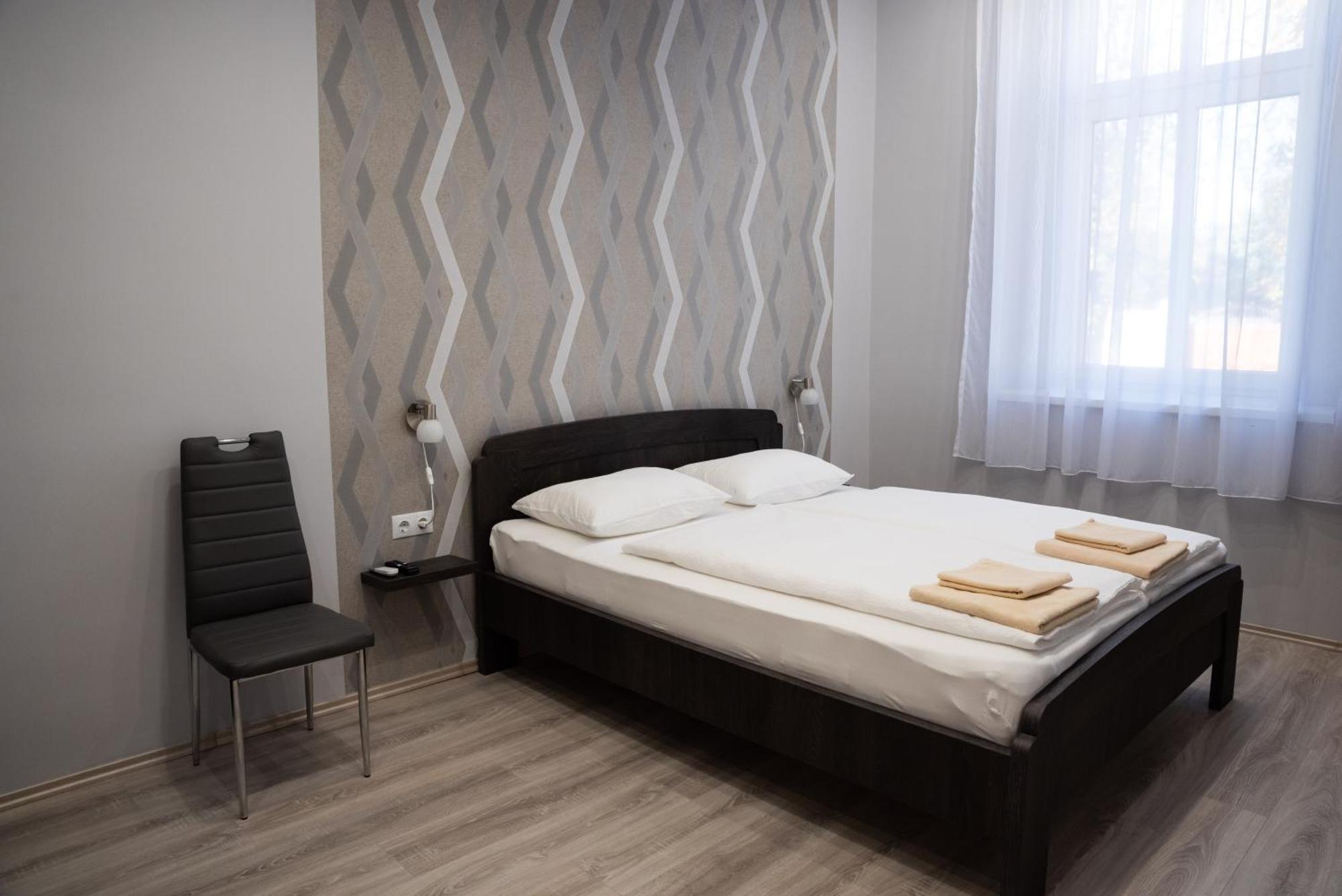 Gesztenye Apartman Мако Экстерьер фото