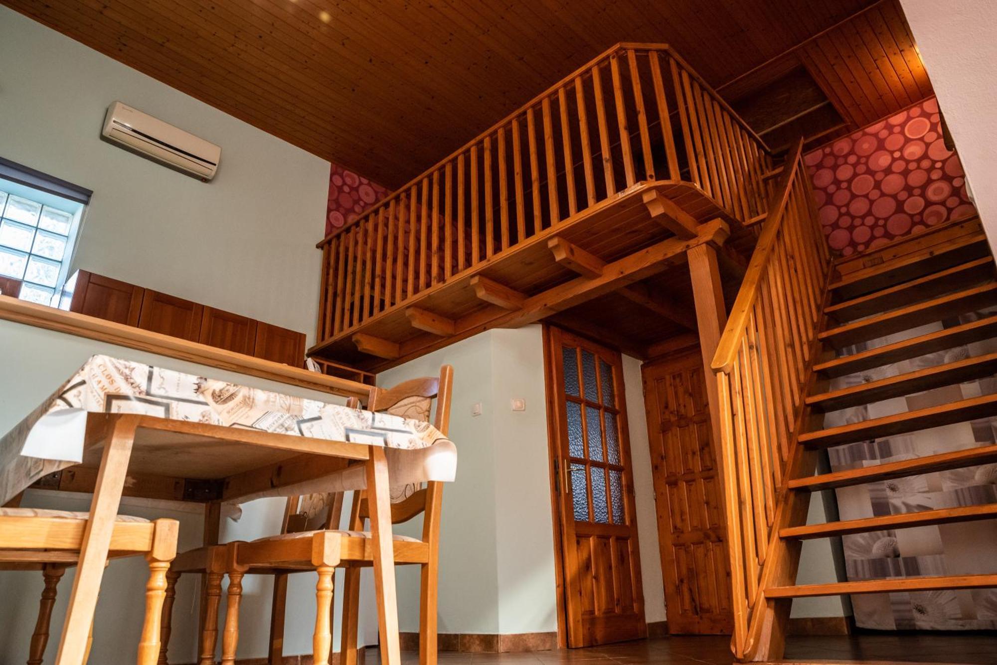Gesztenye Apartman Мако Экстерьер фото