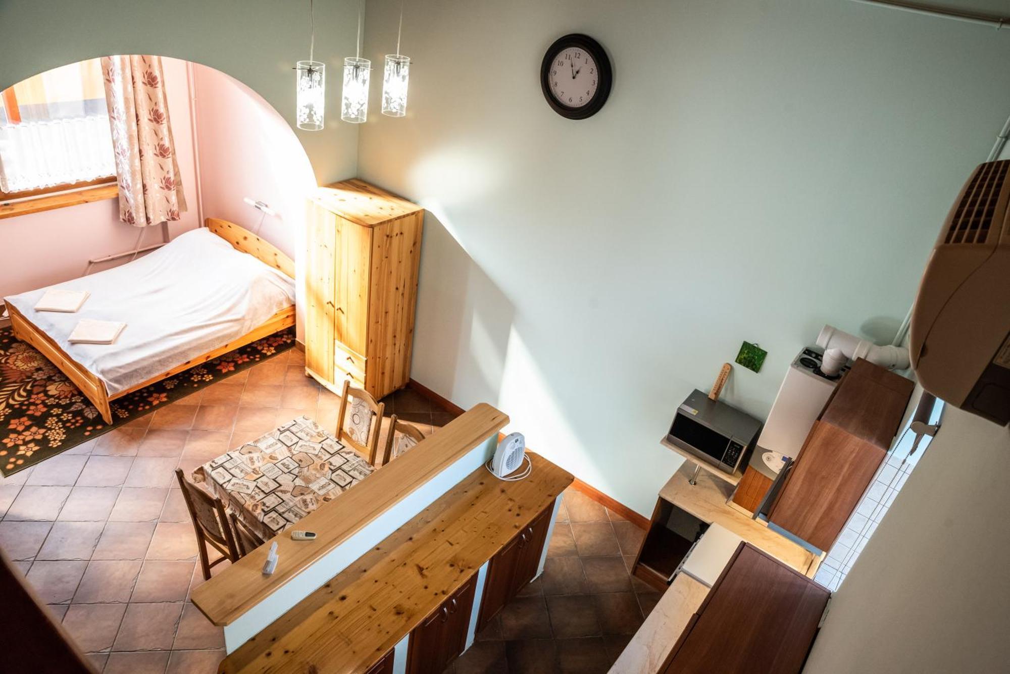 Gesztenye Apartman Мако Экстерьер фото