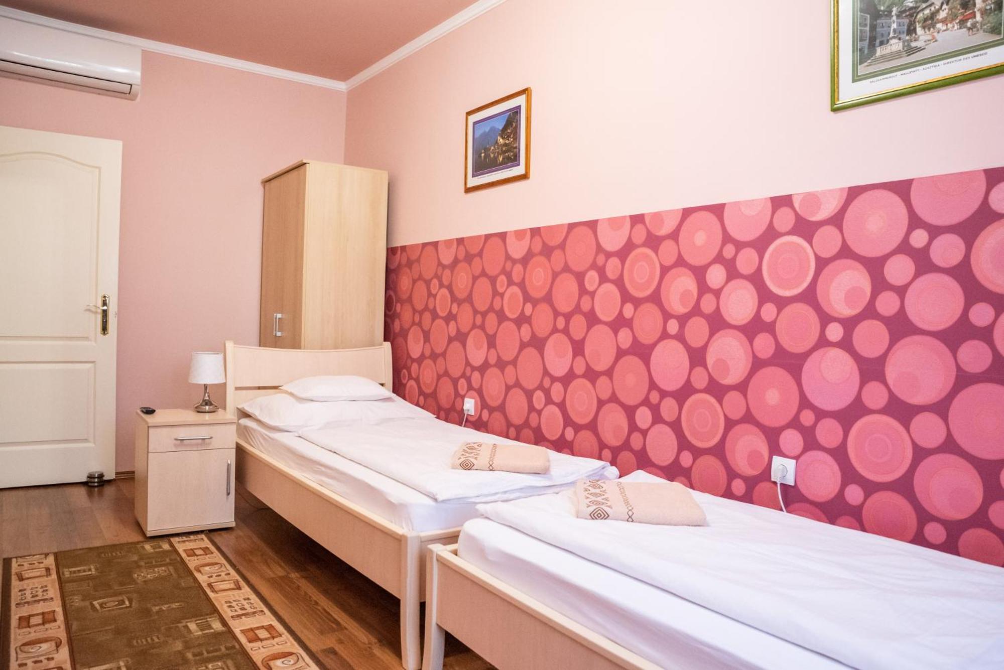 Gesztenye Apartman Мако Экстерьер фото