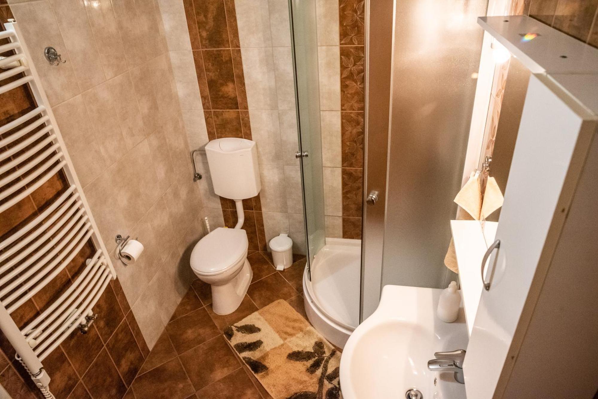 Gesztenye Apartman Мако Экстерьер фото