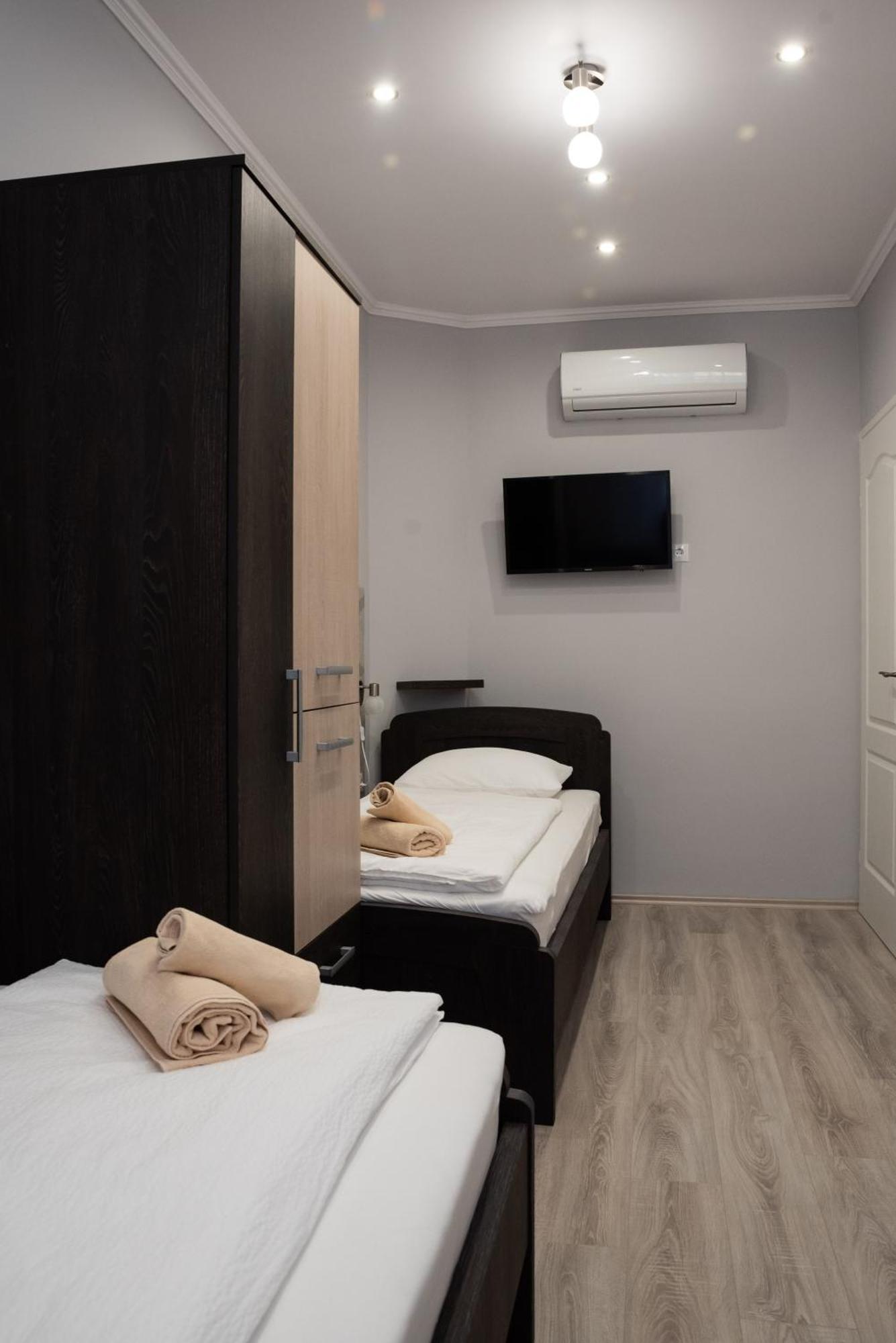 Gesztenye Apartman Мако Экстерьер фото