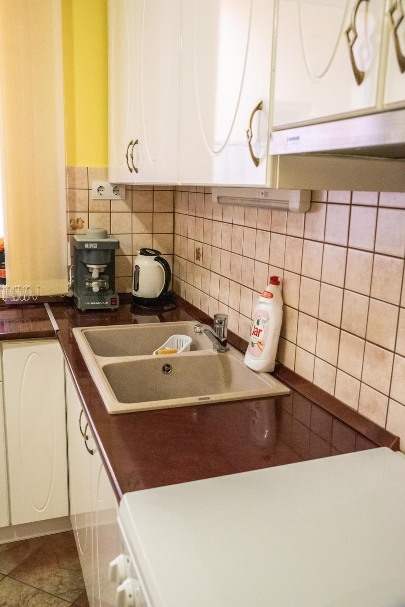Gesztenye Apartman Мако Экстерьер фото