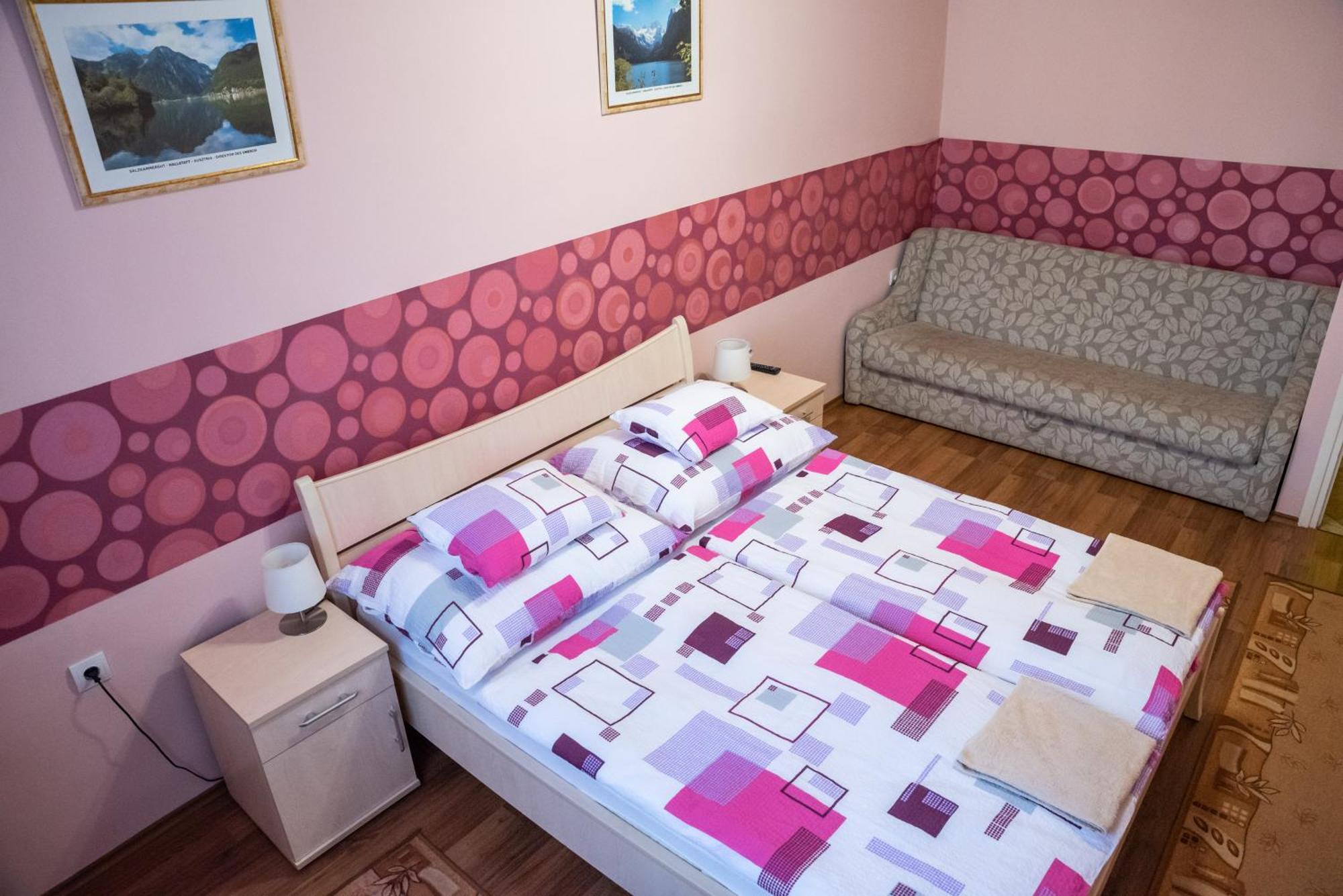 Gesztenye Apartman Мако Экстерьер фото