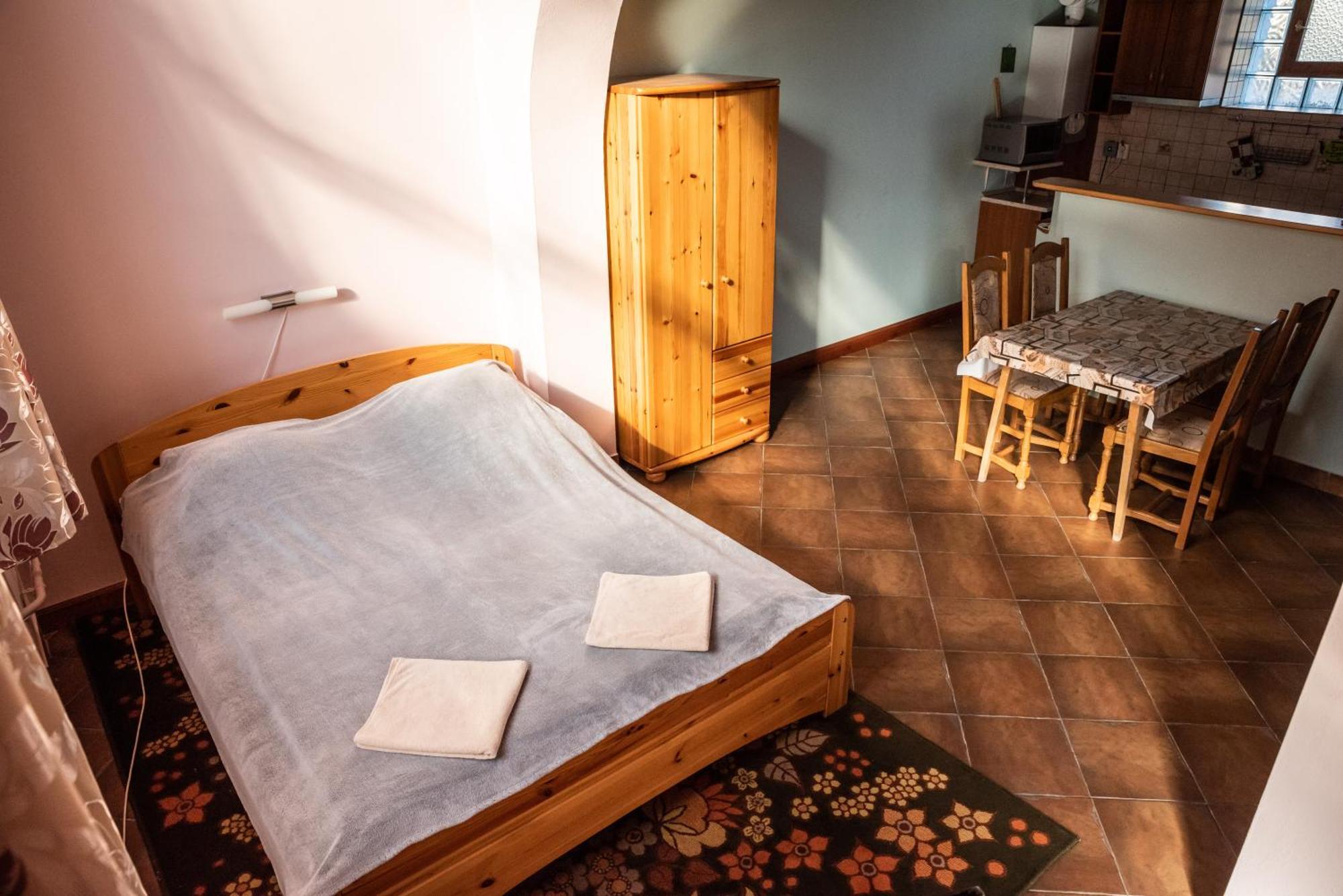 Gesztenye Apartman Мако Экстерьер фото