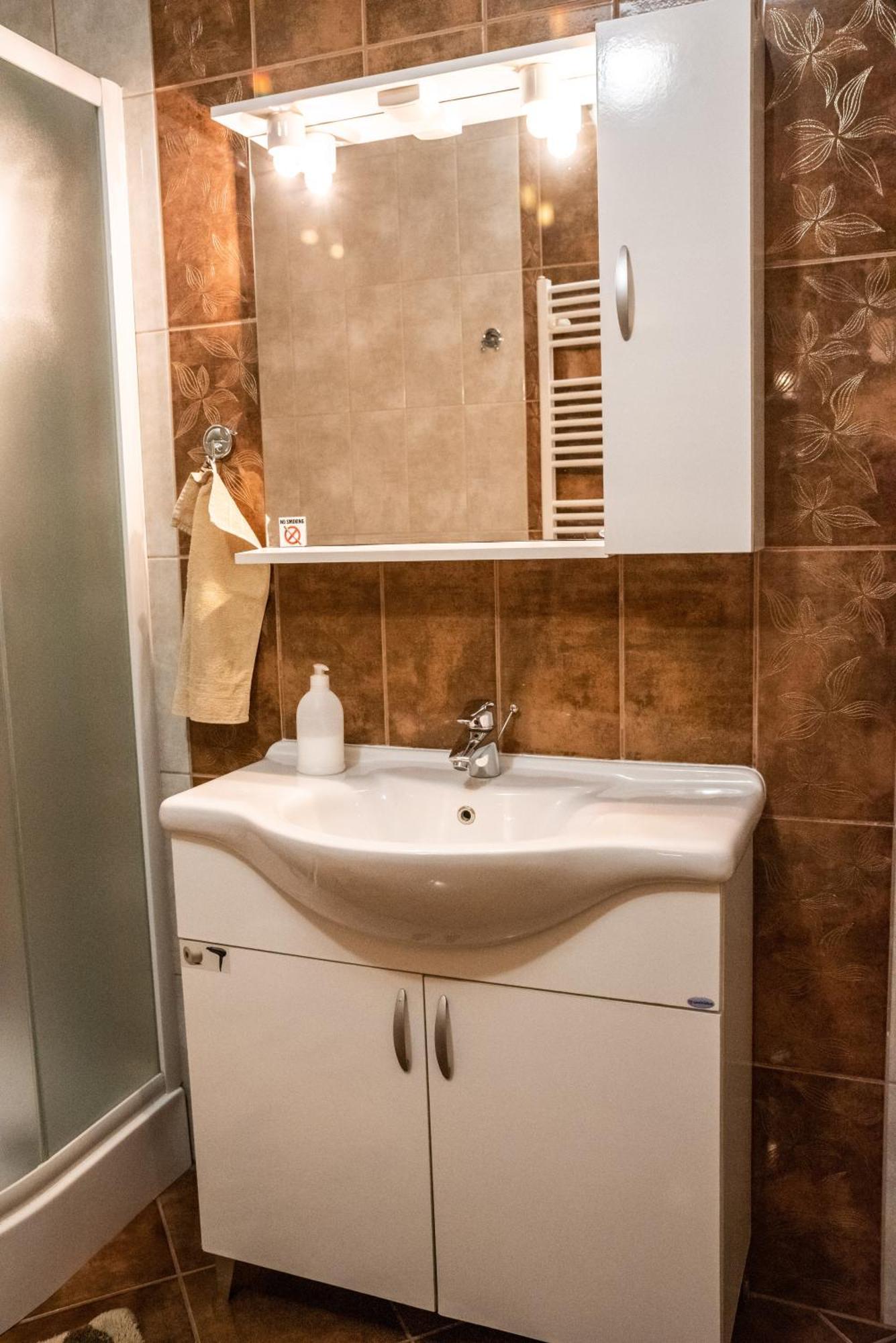 Gesztenye Apartman Мако Экстерьер фото