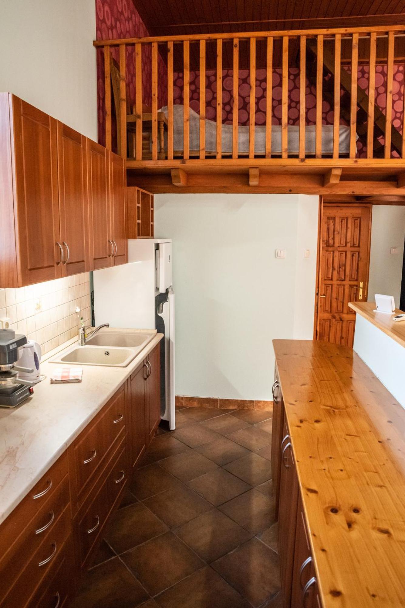 Gesztenye Apartman Мако Экстерьер фото